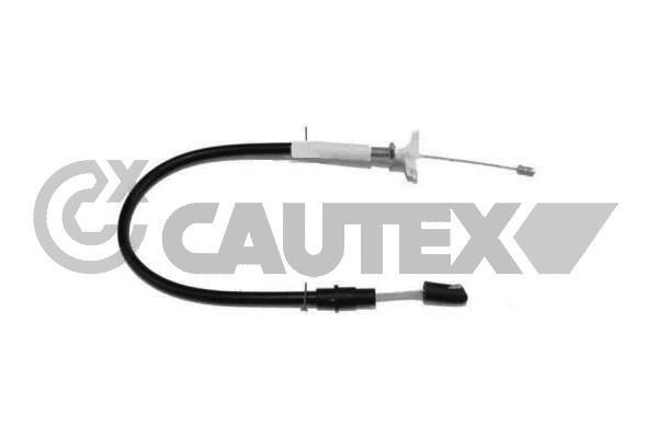 Cautex 762902 Cable Pull, clutch control 762902