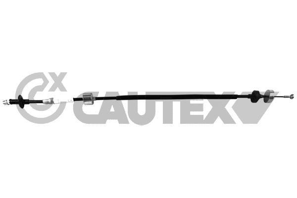 Cautex 766107 Cable Pull, clutch control 766107