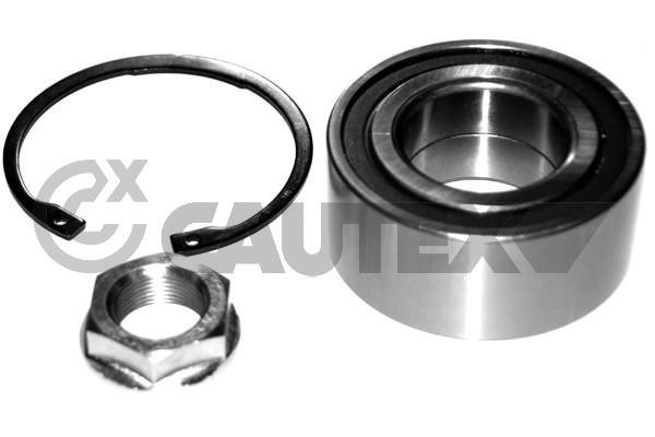 Cautex 031618 Wheel bearing 031618
