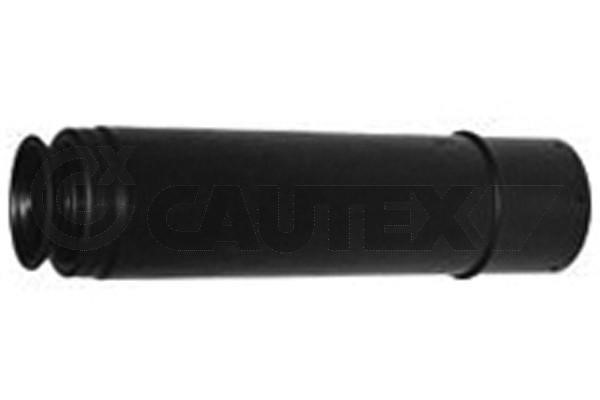Cautex 750980 Bellow and bump for 1 shock absorber 750980