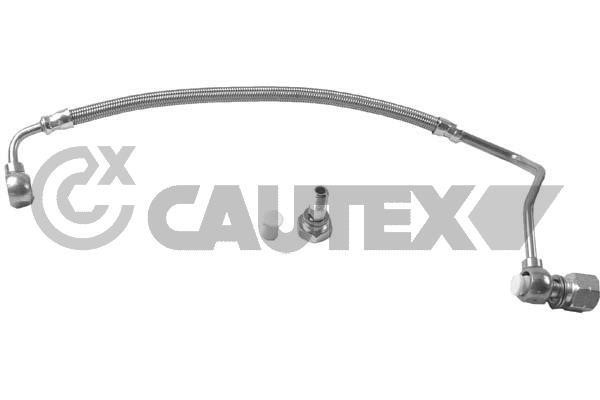 Cautex 770013 Oil Pipe, charger 770013