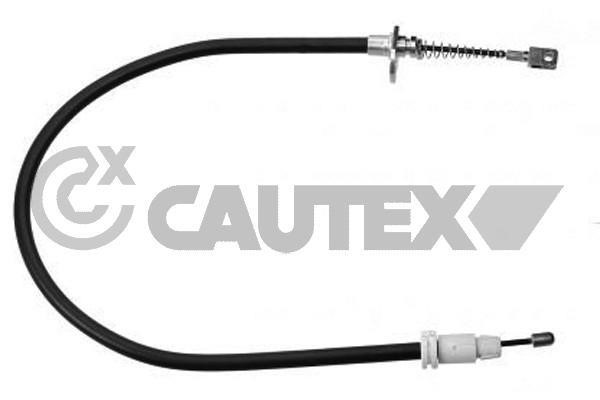 Cautex 018962 Accelerator cable 018962