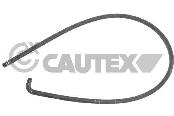 Cautex 769802 Radiator hose 769802
