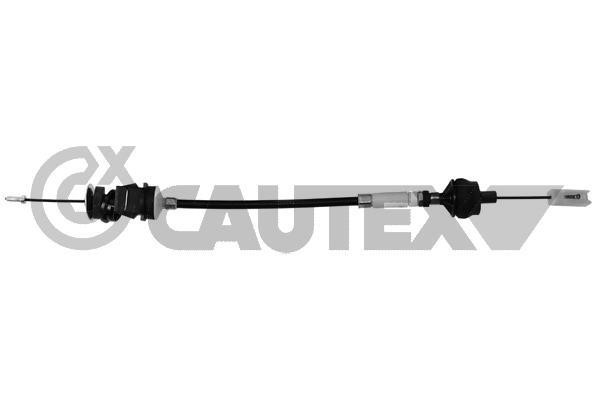 Cautex 766109 Cable Pull, clutch control 766109