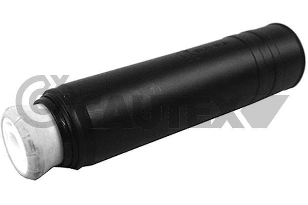 Cautex 750943 Bellow and bump for 1 shock absorber 750943