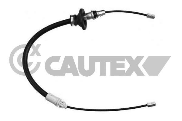 Cautex 468060 Accelerator cable 468060