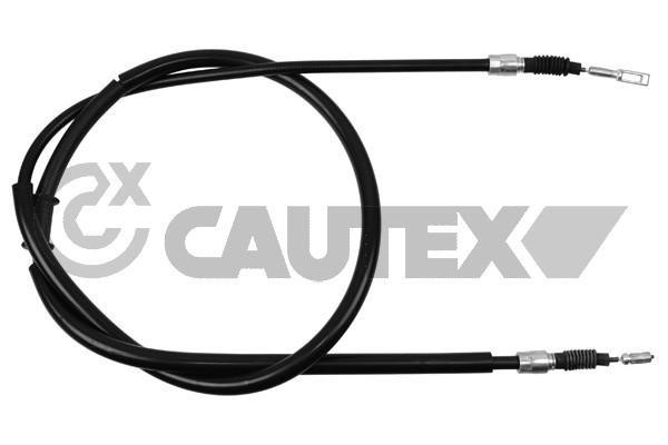 Cautex 468069 Cable Pull, parking brake 468069