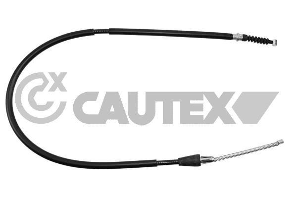 Cautex 761794 Cable Pull, parking brake 761794