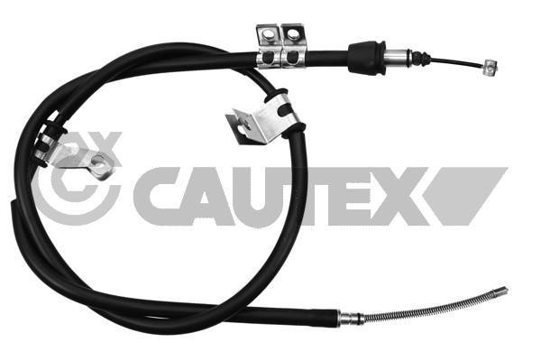 Cautex 761564 Cable Pull, parking brake 761564