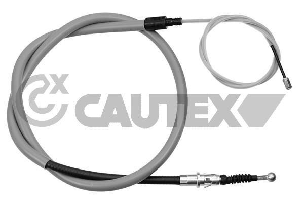 Cautex 766184 Cable Pull, parking brake 766184