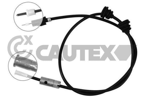 Cautex 469137 Cable speedmeter 469137
