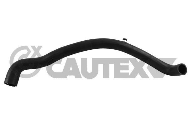 Cautex 754324 Radiator hose 754324