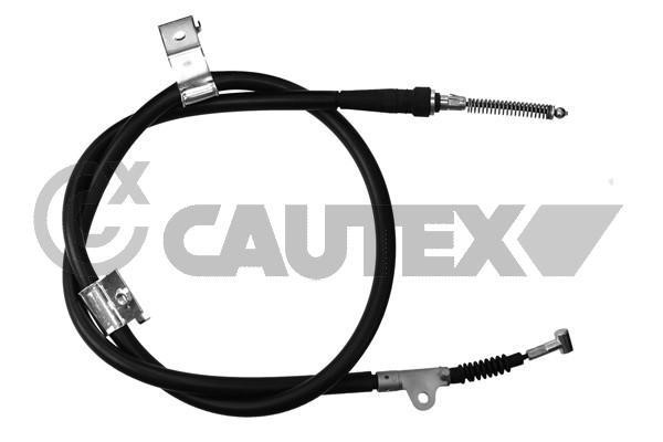Cautex 088018 Parking brake cable, right 088018