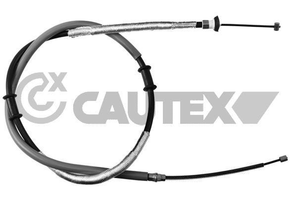 Cautex 018925 Cable Pull, parking brake 018925