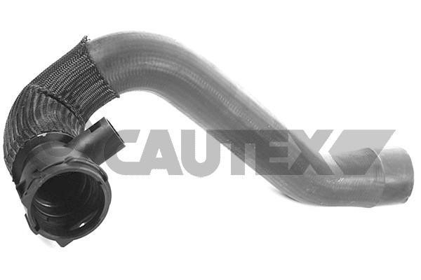 Cautex 754106 Radiator hose 754106