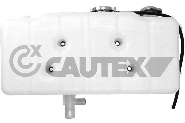 Cautex 751127 Expansion Tank, coolant 751127