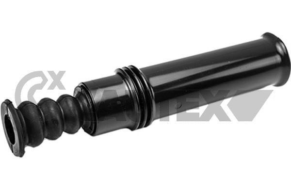 Cautex 750878 Bellow and bump for 1 shock absorber 750878