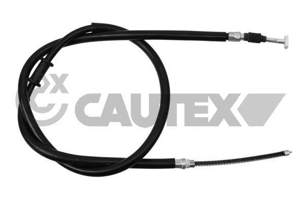 Cautex 018984 Parking brake cable, right 018984