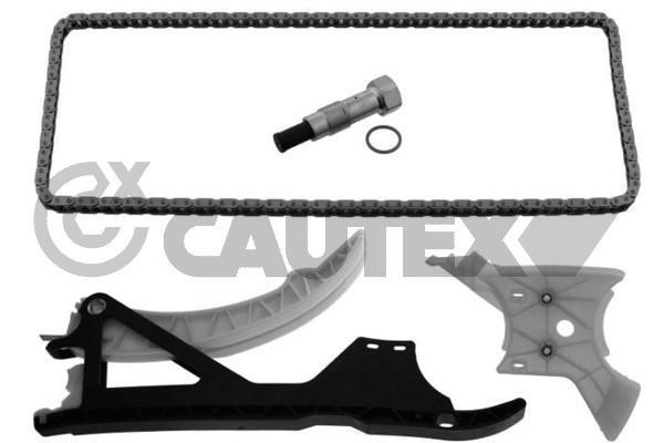 Cautex 752060 Timing chain kit 752060