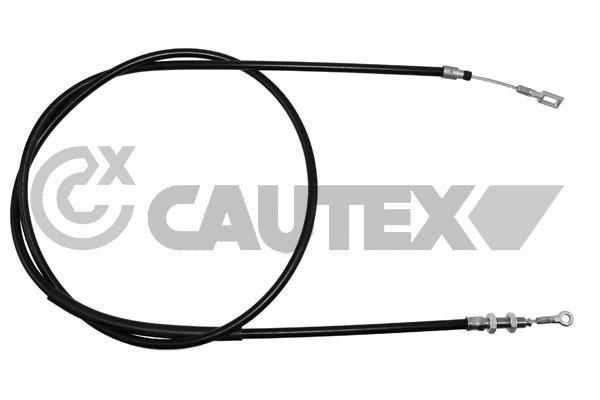 Cautex 762699 Cable Pull, parking brake 762699