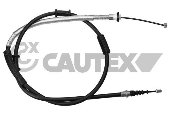 Cautex 765920 Cable Pull, parking brake 765920