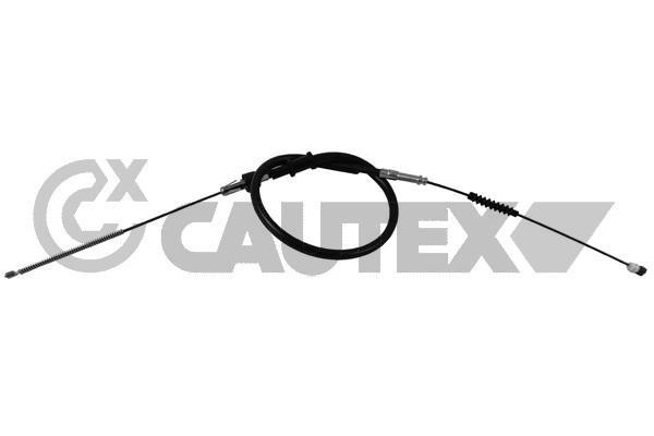 Cautex 762774 Cable Pull, parking brake 762774