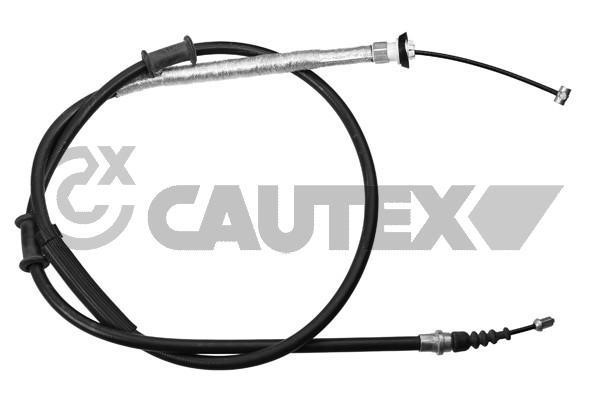 Cautex 765921 Cable Pull, parking brake 765921