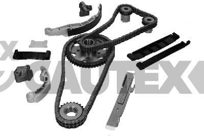 Cautex 752052 Timing chain kit 752052