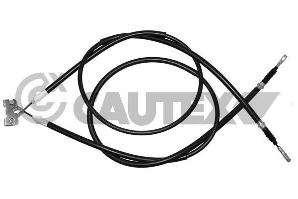 Cautex 761400 Cable Pull, parking brake 761400
