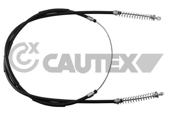 Cautex 760950 Cable Pull, parking brake 760950