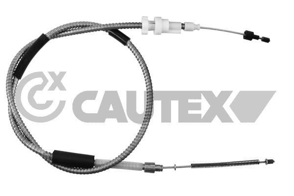Cautex 761353 Cable Pull, parking brake 761353