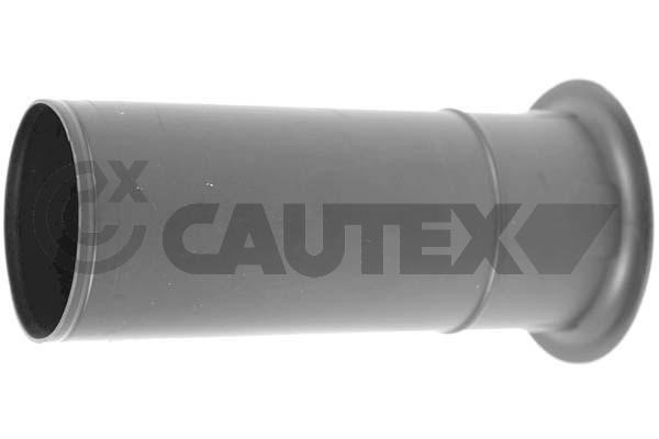 Cautex 760042 Bellow and bump for 1 shock absorber 760042