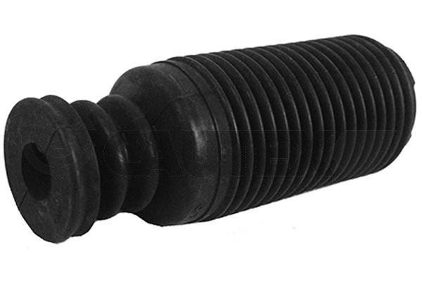 Cautex 750974 Bellow and bump for 1 shock absorber 750974