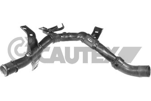 Cautex 757199 Radiator hose 757199