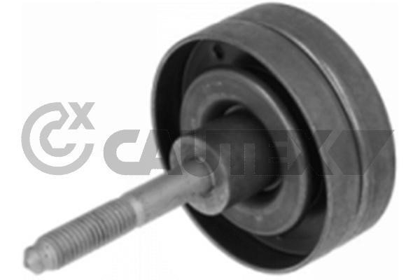 Cautex 771554 Deflection/guide pulley, v-ribbed belt 771554