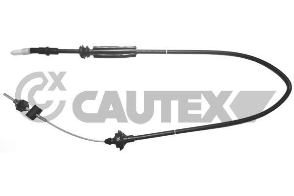 Cautex 762562 Cable Pull, clutch control 762562