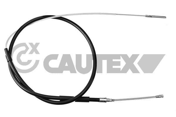 Cautex 467642 Cable Pull, parking brake 467642