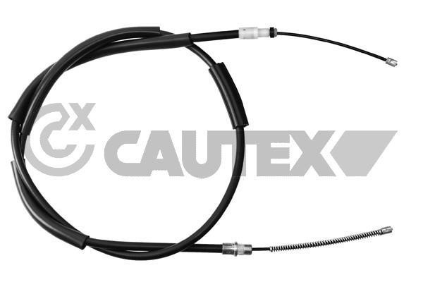 Cautex 760097 Cable Pull, parking brake 760097