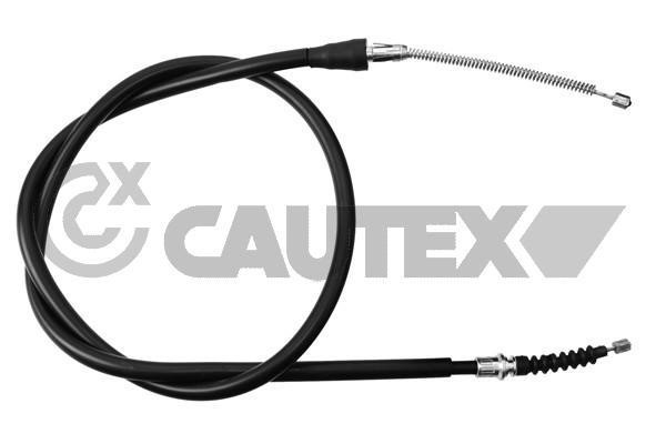 Cautex 761575 Cable Pull, parking brake 761575