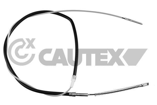 Cautex 766049 Cable Pull, parking brake 766049