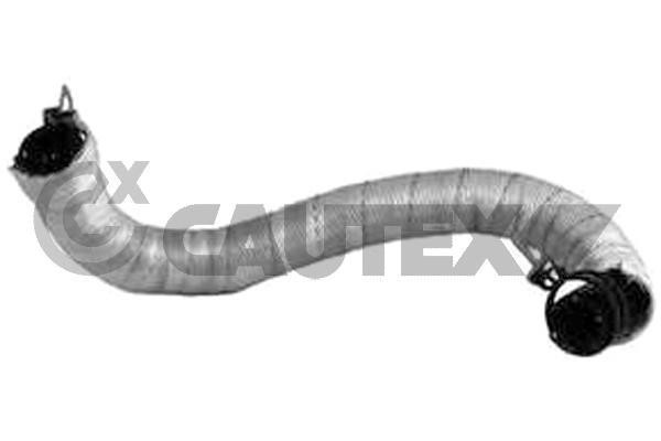 Cautex 754328 Radiator hose 754328