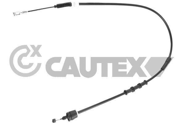 Cautex 763199 Cable Pull, parking brake 763199