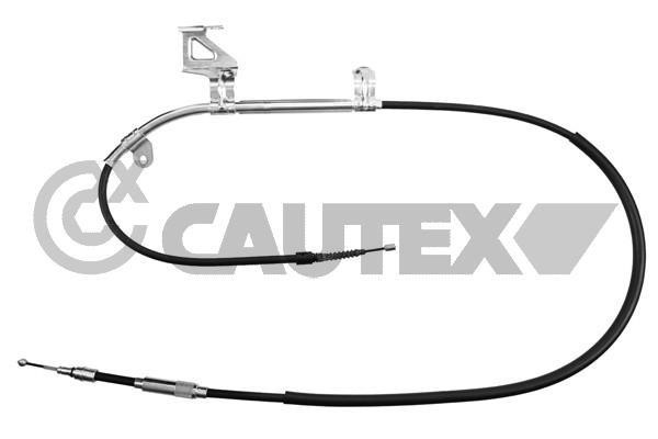 Cautex 468247 Parking brake cable set 468247