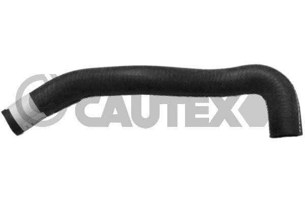 Cautex 770801 Radiator hose 770801