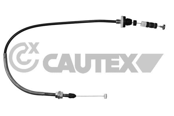 Cautex 018993 Accelerator cable 018993