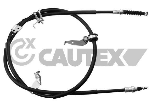 Cautex 761776 Cable Pull, parking brake 761776