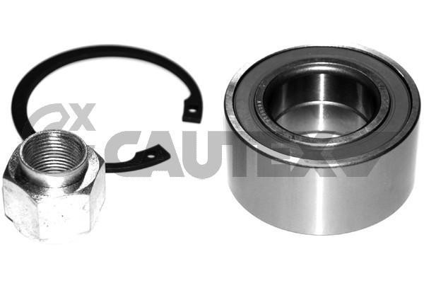 Cautex 031617 Wheel bearing 031617