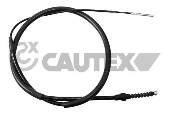 Cautex 460052 Cable Pull, parking brake 460052