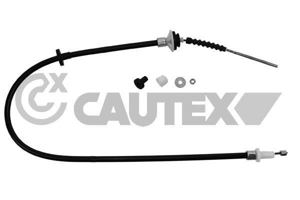 Cautex 762857 Cable Pull, clutch control 762857