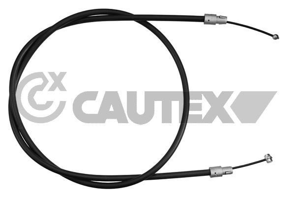 Cautex 766013 Cable Pull, parking brake 766013